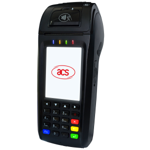 Nešiojamas NFC/RFID skaitytuvas ACR890  image